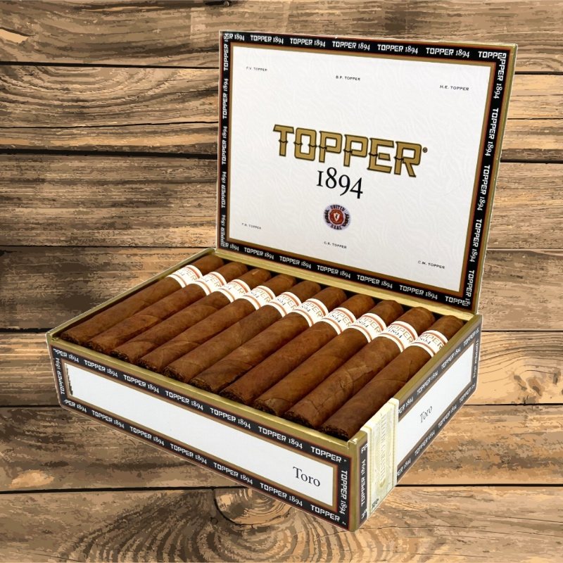 Buy Topper 1894 Cigars